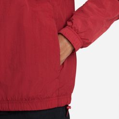 Apparel Jordan Warmup Jacket (Pomegranate) - M -shooos shop JordanWarmupJacket Pomegranate DH9037 6906 800x
