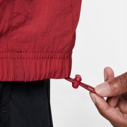 Apparel Jordan Warmup Jacket (Pomegranate) - M -shooos shop JordanWarmupJacket Pomegranate DH9037 6907 800x