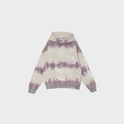Apparel Jungles - Double Fast Luck Hoodie (Tie Dye) - M