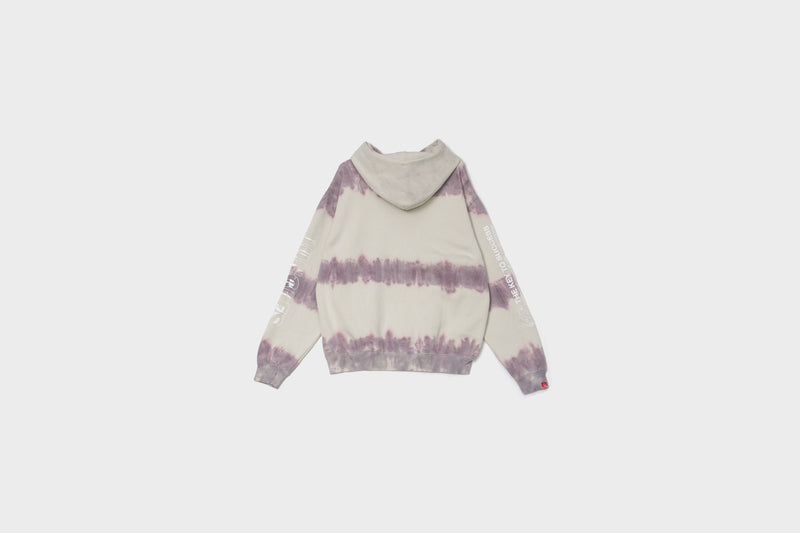 Jungles - Double Fast Luck Hoodie (Tie Dye) - M Apparel Jungles - Double Fast Luck Hoodie (Tie Dye) - M -shooos shop Jungles