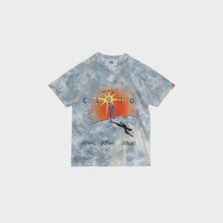 Apparel Jungles - Get Off My Cloud SS Tee (Tie Dye) - S