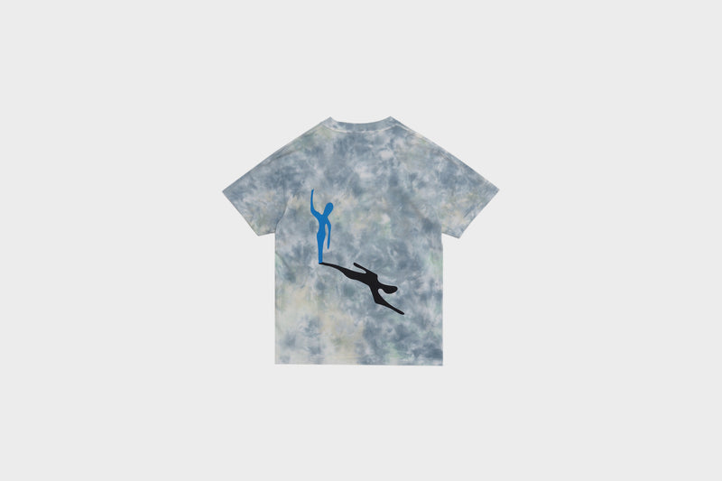 Apparel Jungles - Get Off My Cloud SS Tee (Tie Dye) - S 2 Apparel Jungles - Get Off My Cloud SS Tee (Tie Dye) - S - Image 2