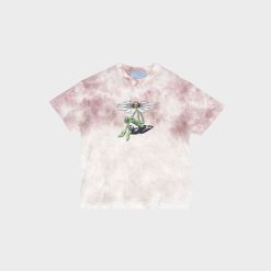Apparel Jungles Anxiety SS Tee (Tie Dye) - S