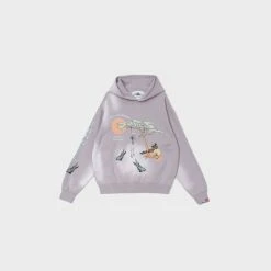 Apparel Jungles For Every Problem Hoodie (Raindrop) - S