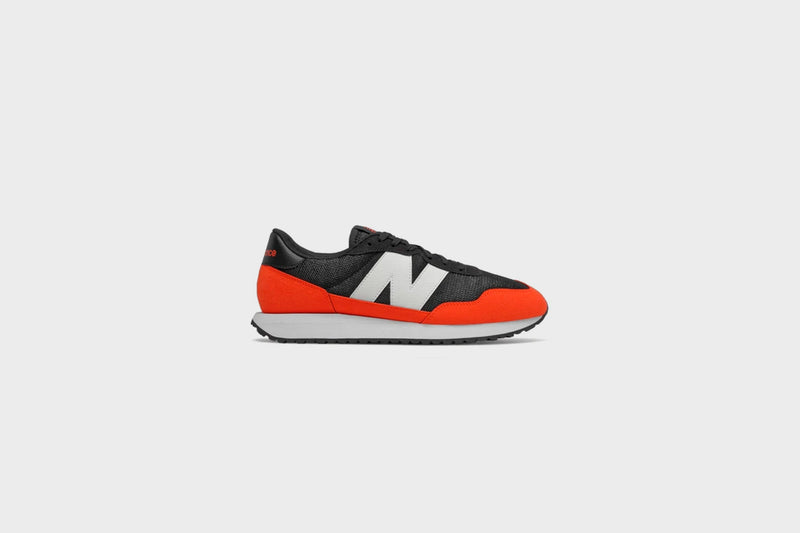 New Balance MS237PR1 (Black/Neon Flame) - 7 Sneakers New Balance MS237PR1 (Black/Neon Flame) - 7 -shooos shop NewBalance