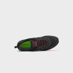 Sneakers New Balance CM997HFQ (Black/Energy Red/White) - 8 2 Sneakers New Balance CM997HFQ (Black/Energy Red/White) - 8 -shooos shop NewBalanceCM997HFQ BlackEnergyRedWhite 4 800x
