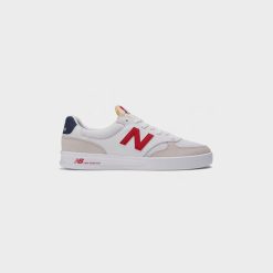 Sneakers New Balance CT300V3 (White/Red) - 8