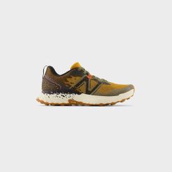 Sneakers New Balance Fresh Foam X Hierro V7 (Yellow/Green) - 7