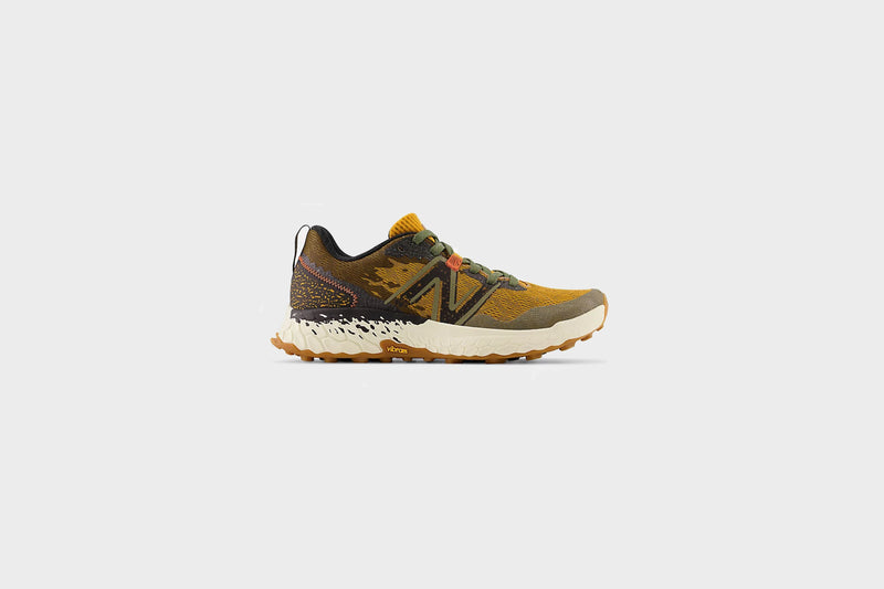 New Balance Fresh Foam x Hierro v7 (Yellow/Green) - 7 Sneakers New Balance Fresh Foam X Hierro V7 (Yellow/Green) - 7 -shooos shop