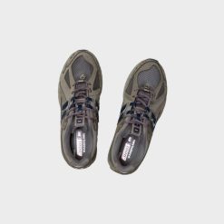 Sneakers New Balance M1906RB (Grey/Blue) - 7 -shooos shop NewBalanceM1906RB Grey Blue 4 800x