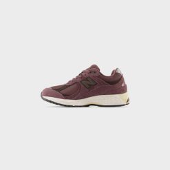 Sneakers New Balance M2002RCD (Red Brown) - 7 -shooos shop NewBalanceM2002RCD RedBrown 3 800x