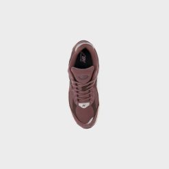 Sneakers New Balance M2002RCD (Red Brown) - 7 -shooos shop NewBalanceM2002RCD RedBrown 4 800x