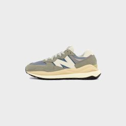 Sneakers New Balance M5740LLG (Grey/Khaki/SeaSalt) - 8