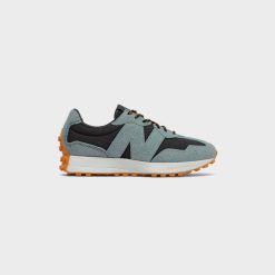Sneakers New Balance MS327RE1 (Black/Slate) - 8