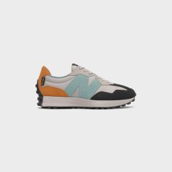 Sneakers New Balance MS327WN1 (Moonbeam/Madras Oreange) - 8.5