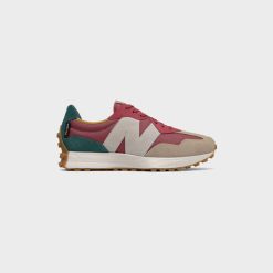 Sneakers New Balance MS327WT1 (Earth Red/Mountain Teal) - 8.5