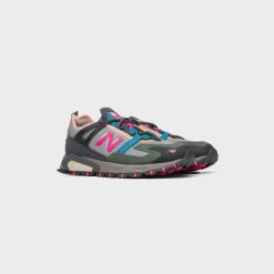 Sneakers New Balance MSXRCTAB X-Racer (Bayou) - 8 2 Sneakers New Balance MSXRCTAB X-Racer (Bayou) - 8 -shooos shop NewBalanceMSXRCTABX Racer Bayou 1 800x