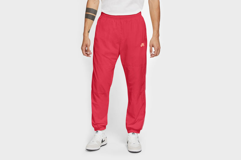 Nike - Skate Track Pants (Light Fusion Red/Crimson Tint) - M Apparel Nike - Skate Track Pants (Light Fusion Red/Crimson Tint) - M -shooos shop Nike SkateTrackPants LightFusionRedCrimsonTint CW7715