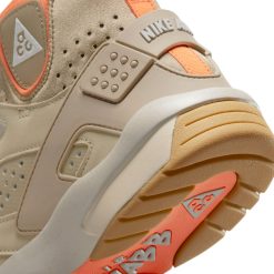 Sneakers Nike ACG Air Mowabb (Limestone/Reflect Silver-Khaki) - 5 -shooos shop NikeACGAirMowabb Limestone ReflectSilver Khaki DM0840 20010 800x