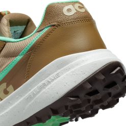 Sneakers Nike ACG Lowcate (Limestone/Green Glow) - 7 9 Sneakers Nike ACG Lowcate (Limestone/Green Glow) - 7 -shooos shop NikeACGLowcate Limestone GreenGlow DX2256 20010 800x