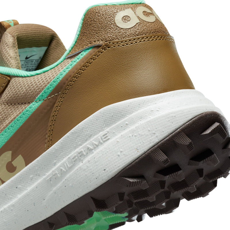 Nike ACG Lowcate (Limestone/Green Glow) - 7 Sneakers Nike ACG Lowcate (Limestone/Green Glow) - 7 -shooos shop NikeACGLowcate Limestone GreenGlow DX2256