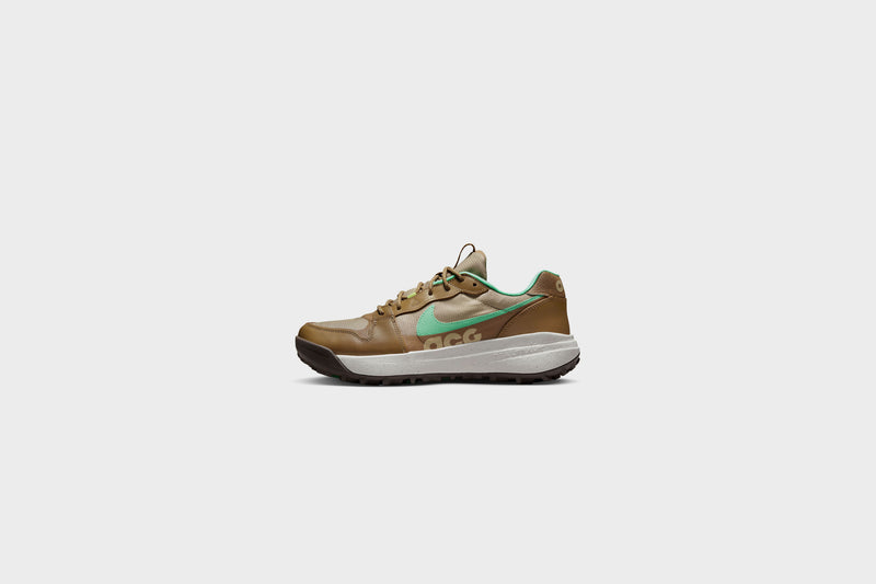 Nike ACG Lowcate (Limestone/Green Glow) - 7 Sneakers Nike ACG Lowcate (Limestone/Green Glow) - 7 -shooos shop NikeACGLowcate Limestone GreenGlow DX2256