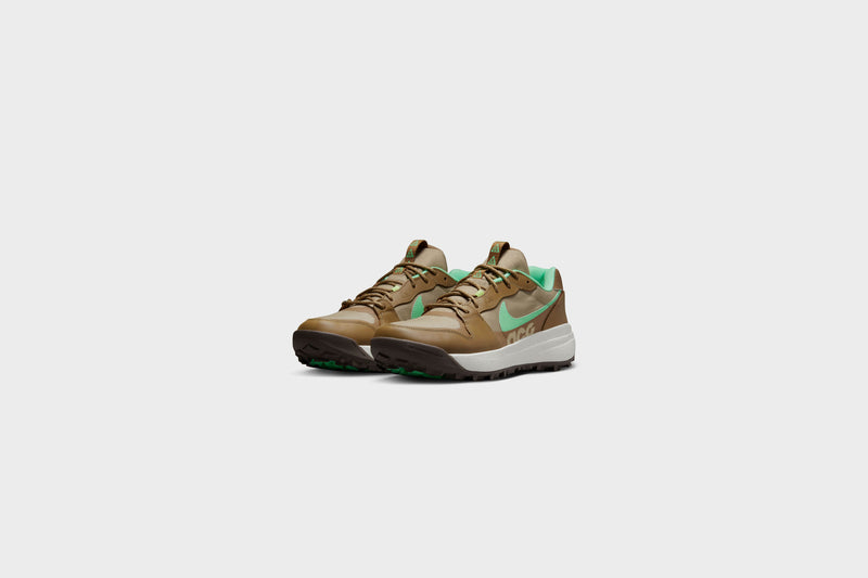 Nike ACG Lowcate (Limestone/Green Glow) - 7 Sneakers Nike ACG Lowcate (Limestone/Green Glow) - 7 -shooos shop NikeACGLowcate Limestone GreenGlow DX2256