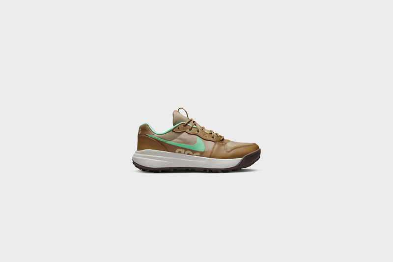 Nike ACG Lowcate (Limestone/Green Glow) - 7 Sneakers Nike ACG Lowcate (Limestone/Green Glow) - 7 -shooos shop NikeACGLowcate Limestone GreenGlow DX2256