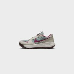Sneakers Nike ACG Lowcate (Mica Green/Rosewood-Light Bone) - 7