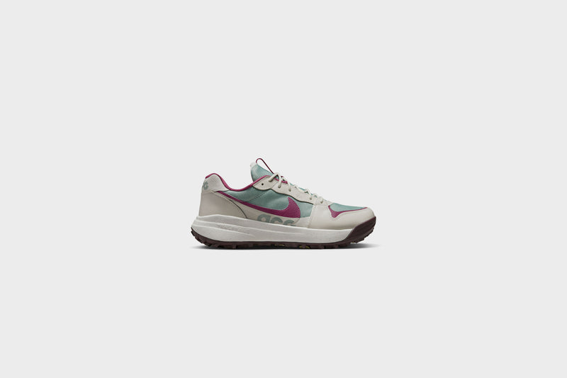 Nike ACG Lowcate (Mica Green/Rosewood-Light Bone) - 7 Sneakers Nike ACG Lowcate (Mica Green/Rosewood-Light Bone) - 7 -shooos shop NikeACGLowcate MicaGreen Rosewood LightBone DX2256