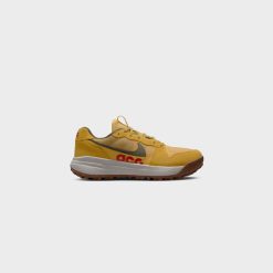 Sneakers Nike ACG Lowcate (Solar Flare/Cargo Khaki-Black) - 8