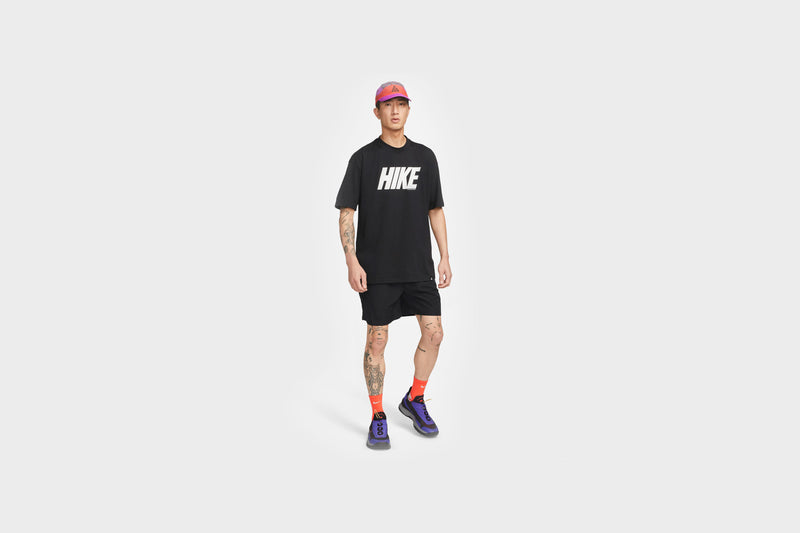 Nike ACG “Hike” T-Shirt (Black) - S Apparel Nike ACG “Hike” T-Shirt (Black) - S -shooos shop NikeACGMen s Hike T Shirt Black DQ4952