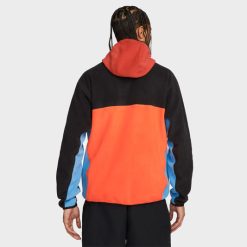 Apparel Nike ACG Polartec® "Wolf Tree" Pullover Hoodie (Cinnabar/Black/Rush Orange/Dutch Blue) - S 2 Apparel Nike ACG Polartec® "Wolf Tree" Pullover Hoodie (Cinnabar/Black/Rush Orange/Dutch Blue) - S -shooos shop NikeACGPolartec WolfTree PulloverHoodie Cinnabar Black RushOrange DutchBlue CV0642 6714 800x