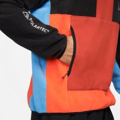 Apparel Nike ACG Polartec® "Wolf Tree" Pullover Hoodie (Cinnabar/Black/Rush Orange/Dutch Blue) - S 4 Apparel Nike ACG Polartec® "Wolf Tree" Pullover Hoodie (Cinnabar/Black/Rush Orange/Dutch Blue) - S -shooos shop NikeACGPolartec WolfTree PulloverHoodie Cinnabar Black RushOrange DutchBlue CV0642 6715 800x