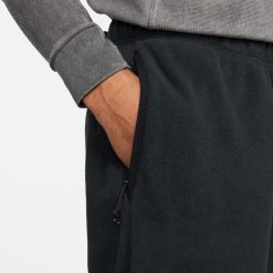 Apparel Nike ACG Polartec® "Wolf Tree" Sweatpants (Off Noir/Black/Black) - M -shooos shop NikeACGPolartec WolfTree Sweatpants OffNoir Black Black CV0658 0464 800x