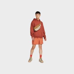 Apparel Nike ACG Shorts (Rust) - S -shooos shop NikeACGShorts Rust CZ6704 8721 800x