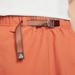 Apparel Nike ACG Shorts (Rust) - S -shooos shop NikeACGShorts Rust CZ6704 8724 800x
