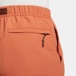 Apparel Nike ACG Shorts (Rust) - S -shooos shop NikeACGShorts Rust CZ6704 8726 800x
