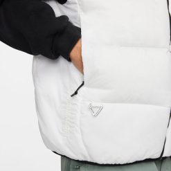 Apparel Nike ACG Therma-FIT ADV "Airora" Vest (White/Black) - M -shooos shop NikeACGTherma FITADV Airora Vest White Black DM4235 1004 800x
