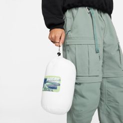 Apparel Nike ACG Therma-FIT ADV "Airora" Vest (White/Black) - M -shooos shop NikeACGTherma FITADV Airora Vest White Black DM4235 1005 800x