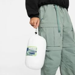 Apparel Nike ACG Therma-FIT ADV "Airora" Vest (White/Black) - M -shooos shop NikeACGTherma FITADV Airora Vest White Black DM4235 1005 800x