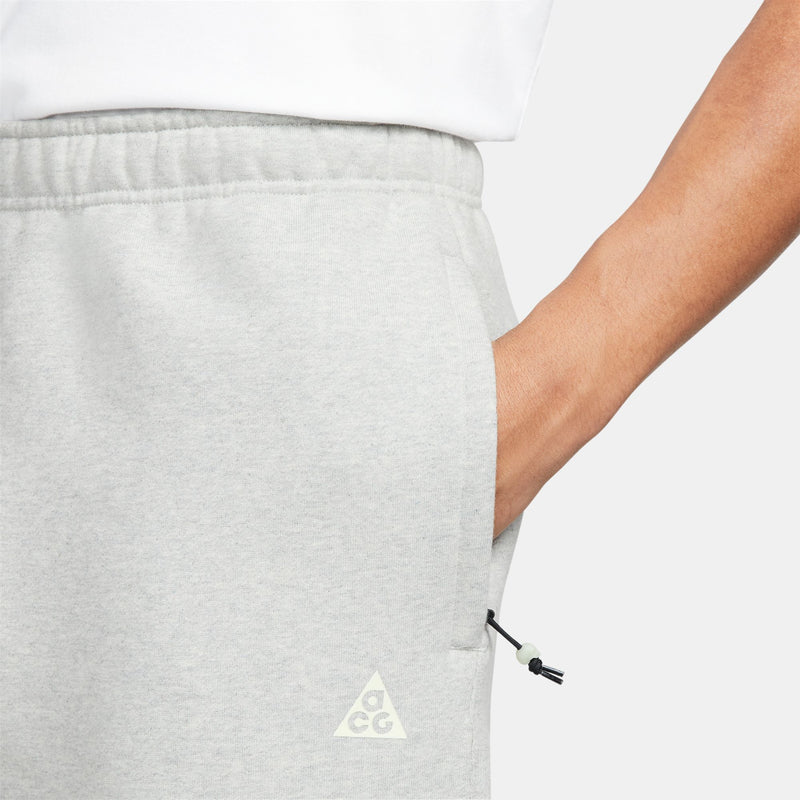 Nike ACG Therma-FIT Airora Fleece Pants (Grey Heather/Black/Lt Smoke Grey) - M Apparel Nike ACG Therma-FIT Airora Fleece Pants (Grey Heather/Black/Lt Smoke Grey) - M -shooos shop NikeACGTherma FITAiroraFleecePants GreyHeather Black LtSmokeGrey DM4246