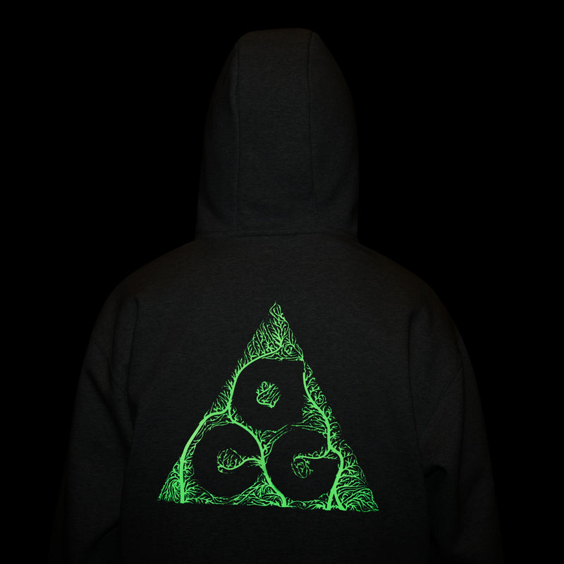 Nike ACG Therma-FIT “Airora” Full-Zip Fleece Hoodie (Grey Heather/Black/Light Smoke Grey) - S Apparel Nike ACG Therma-FIT “Airora” Full-Zip Fleece Hoodie (Grey Heather/Black/Light Smoke Grey) - S -shooos shop NikeACGTherma FIT Airora Full ZipFleeceHoodie GreyHeather Black LightSmokeGrey DM4248