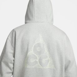 Apparel Nike ACG Therma-FIT “Airora” Full-Zip Fleece Hoodie (Grey Heather/Black/Light Smoke Grey) - S 7 Apparel Nike ACG Therma-FIT “Airora” Full-Zip Fleece Hoodie (Grey Heather/Black/Light Smoke Grey) - S -shooos shop NikeACGTherma FIT Airora Full ZipFleeceHoodie GreyHeather Black LightSmokeGrey DM4248 0508 800x