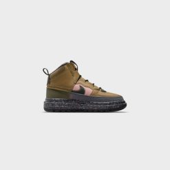 Sneakers Nike Air Force 1 Boot NN (Brown Kelp/Sequoia) - 8 -shooos shop NikeAirForce1BootNN BrownKelp Sequoia DD0747 3003 800x
