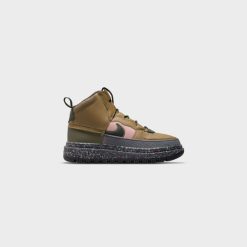 Sneakers Nike Air Force 1 Boot NN (Brown Kelp/Sequoia) - 8 -shooos shop NikeAirForce1BootNN BrownKelp Sequoia DD0747 3004 800x