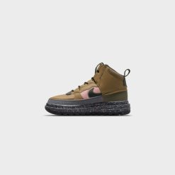 Sneakers Nike Air Force 1 Boot NN (Brown Kelp/Sequoia) - 8 -shooos shop NikeAirForce1BootNN BrownKelp Sequoia DD0747 3005 800x