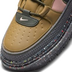 Sneakers Nike Air Force 1 Boot NN (Brown Kelp/Sequoia) - 8 -shooos shop NikeAirForce1BootNN BrownKelp Sequoia DD0747 3008 800x