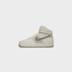 Sneakers Nike Air Force 1 High ‘07 LV8 (Sail/Medium Grey-Light Bone) - 7