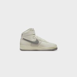 Sneakers Nike Air Force 1 High ‘07 LV8 (Sail/Medium Grey-Light Bone) - 7 -shooos shop NikeAirForce1High 07LV8 Sail MediumGrey LightBone DM0209 1003 800x